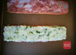 Illustration of how to make bacon potatoes 5