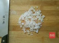 Illustration of how to make Dongpo elbow 3