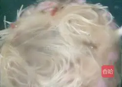 Illustration of how to cook kimchi noodles 7