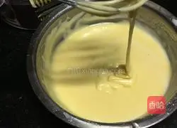 Illustration of how to make original cake roll 3