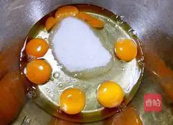 Whole egg cake (blueberry) Dried fruits) illustration 3