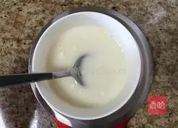 Tangzhong cocoa toast recipe 1