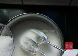 Cheese chiffon cake recipe 10