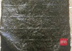 Tuna double-meter sushi recipe 6