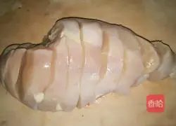 Stir-fried diced chicken in sauce ~ New Year's Eve dinner recipe 2