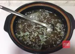 Illustration of how to make casserole with cabbage and tofu 5