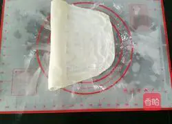 Bean, tomato, egg and braised noodles Illustration of how to do it 5