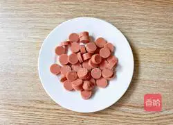 Egg Tart Pizza Recipe Illustration 4