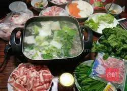 Illustration of how to cook mutton 9