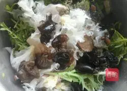 Illustration of how to make assorted vegetables 6