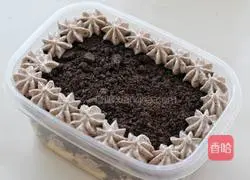 Oreo salty cream box cake recipe 14