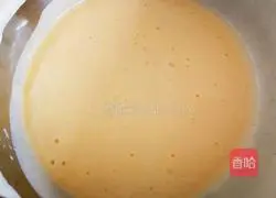 Zebra pattern yogurt cake recipe 7