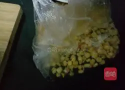 Baking pan Illustration of how to make pizza 2