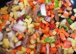 Xinjiang rice soup recipe 10