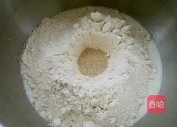 Blueberry Toast Recipe Illustration 2