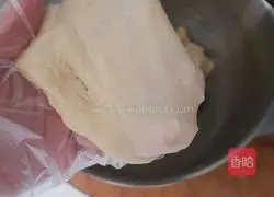 Illustration of how to make old bread (liquid version) 12