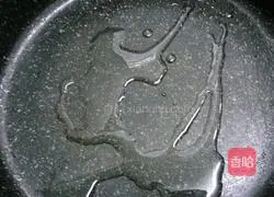 Illustration of how to make seaweed kimchi dumplings 3