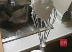 Illustration of how to make rice cooker cake 5