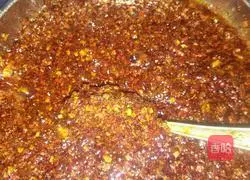 Oil spicy red oil Practice illustration 6