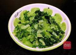  Illustration of how to make vegetable tofu 7