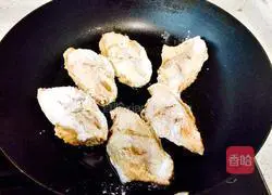 Illustration of how to make spicy chicken wings 2