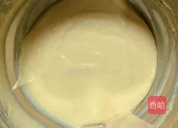 Coconut Cream Cranberry Muffin Cake Recipe Illustration 11