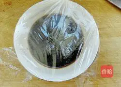 Illustration of steamed Wuchang fish 4