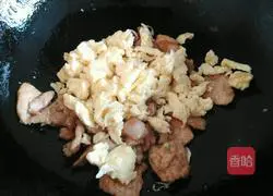 Vinegar Mushu Pork Recipe Illustration 8