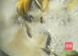 Recipe for Wangya Fish, Wolfberry and Tofu Soup Illustration 4