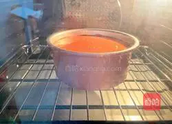 Red Velvet Naked Cake Recipe Illustration 10