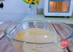 Oatmeal cake recipe illustration 6