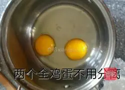 Illustration of old-fashioned cake making 3