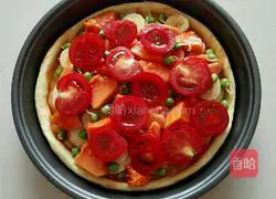 Fruit pizza recipe 12