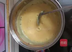 Illustration of Xi'an specialty snack dough making 3