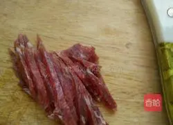 Illustration of how to make delicious noodles 1