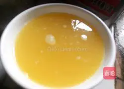 Illustration of how to make homemade pineapple cake 8