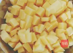 Illustration of Homemade Braised Noodles 2