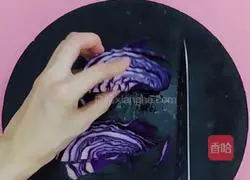 Illustration of Thai weight loss quinoa salad 3