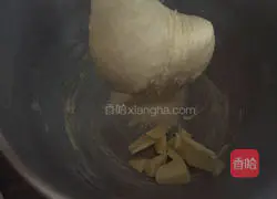 Flower bread recipe 4