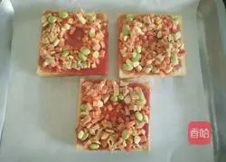 Illustration of French Sun Eggs 3