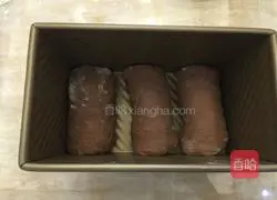 Tangzhong cocoa toast recipe 14