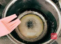 Illustration of how to make fragrant soft cake 16