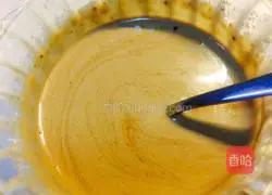 Illustration of how to make cold shredded chicken 7