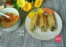 Illustration of how to make oatmeal dumplings 13