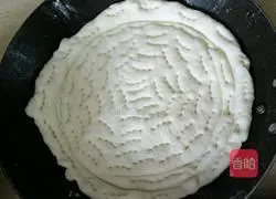 Illustration of how to make pan pizza 1