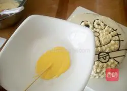 Doraemon Birthday Cake Recipe Illustration 12