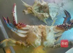 Drunken Crab Recipe Illustration 2