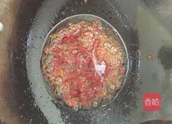 Illustration of how to make dry pot potatoes 6