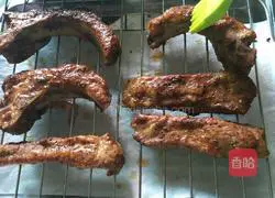 Microwave barbecue steak recipe 6
