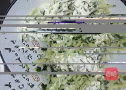 Illustration of how to make rotten rice (Shanxi Dingxiang version) 8